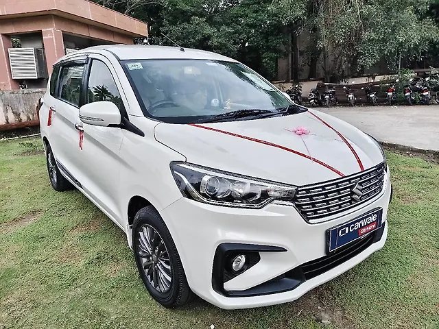 Used 2019 Maruti Suzuki Ertiga in Noida
