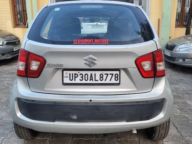 Used Maruti Suzuki Ignis [2017-2019] Delta 1.3 Diesel [2017-2018] in Kanpur