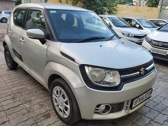 Used Maruti Suzuki Ignis [2017-2019] Delta 1.3 Diesel [2017-2018] in Kanpur