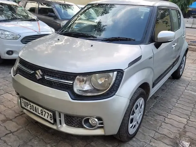 Used Maruti Suzuki Ignis [2017-2019] Delta 1.3 Diesel [2017-2018] in Kanpur