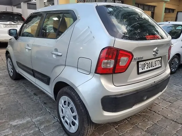 Used Maruti Suzuki Ignis [2017-2019] Delta 1.3 Diesel [2017-2018] in Kanpur