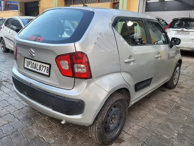 Used Maruti Suzuki Ignis [2017-2019] Delta 1.3 Diesel [2017-2018] in Kanpur