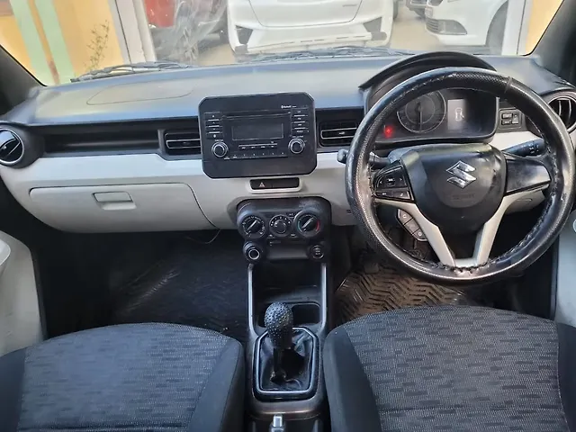 Used Maruti Suzuki Ignis [2017-2019] Delta 1.3 Diesel [2017-2018] in Kanpur