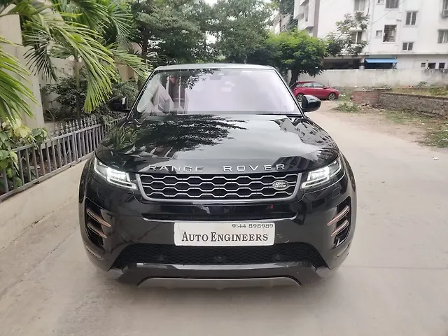 Used 2020 Land Rover Range Rover Evoque in Hyderabad