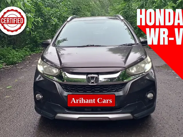Used 2019 Honda WR-V in Mumbai