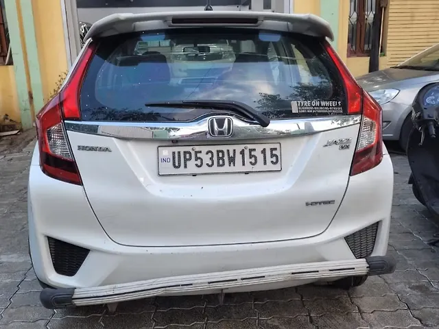 Used Honda Jazz [2015-2018] VX Diesel in Kanpur