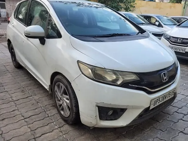 Used Honda Jazz [2015-2018] VX Diesel in Kanpur