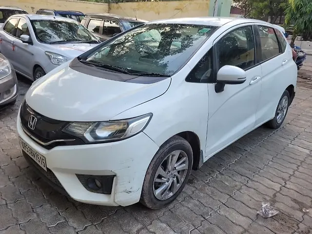 Used Honda Jazz [2015-2018] VX Diesel in Kanpur
