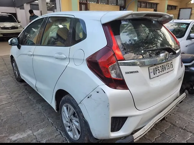 Used Honda Jazz [2015-2018] VX Diesel in Kanpur