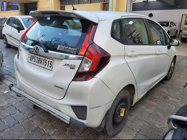 Used Honda Jazz [2015-2018] VX Diesel in Kanpur