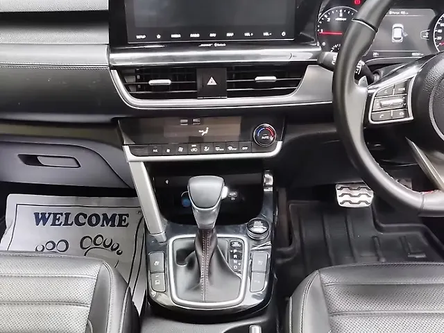 Used Kia Seltos [2019-2022] GTX Plus AT 1.5 Diesel [2019-2020] in Hyderabad