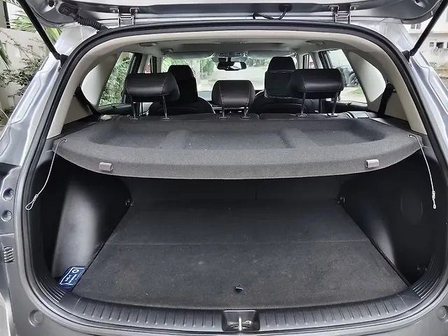 Used Kia Seltos [2019-2022] GTX Plus AT 1.5 Diesel [2019-2020] in Hyderabad