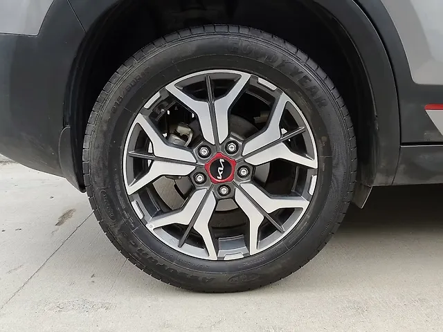 Used Kia Seltos [2019-2022] GTX Plus AT 1.5 Diesel [2019-2020] in Hyderabad