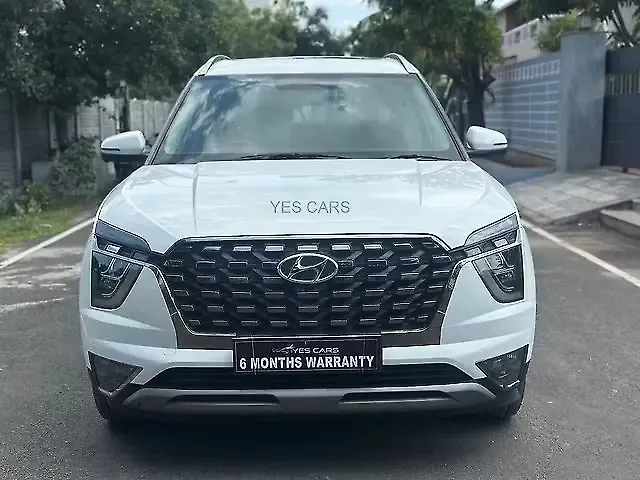 Used 2021 Hyundai Alcazar in Chennai