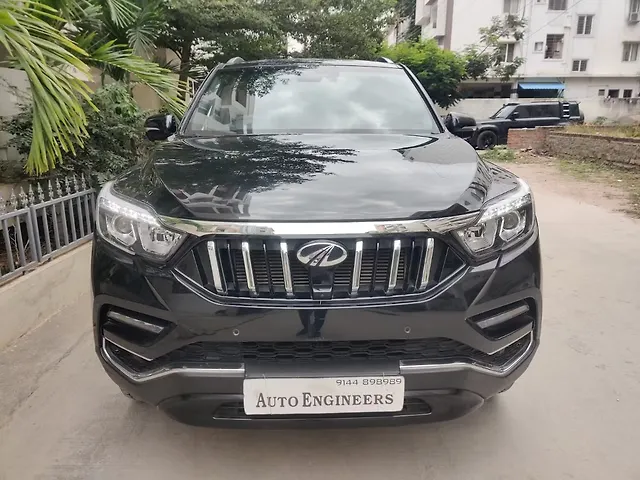 Used 2020 Mahindra Alturas G4 in Hyderabad