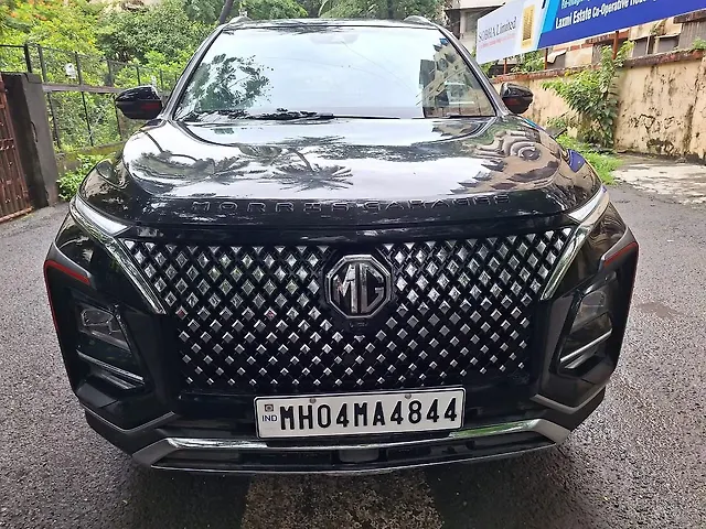Used 2024 MG Hector in Mumbai