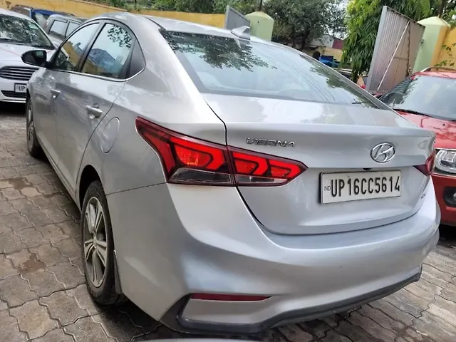 Used Hyundai Verna [2015-2017] 1.6 CRDI SX in Kanpur