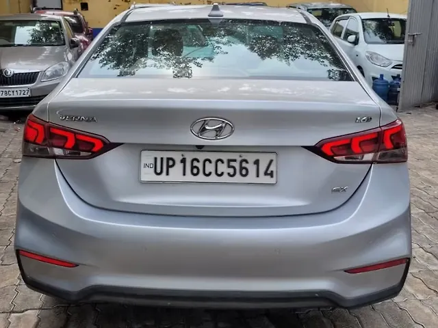Used Hyundai Verna [2015-2017] 1.6 CRDI SX in Kanpur