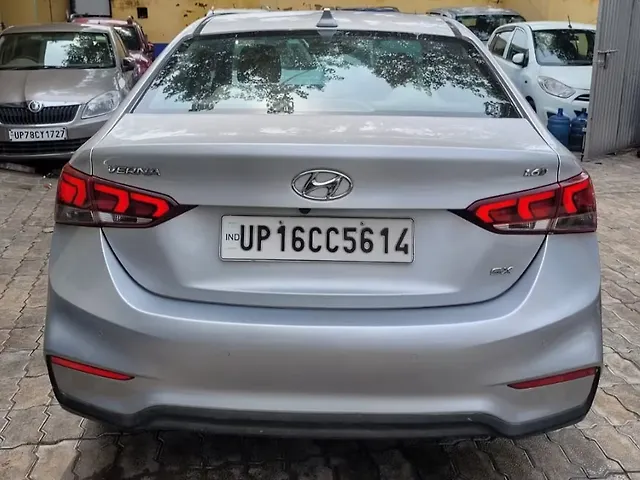 Used Hyundai Verna [2015-2017] 1.6 CRDI SX in Kanpur