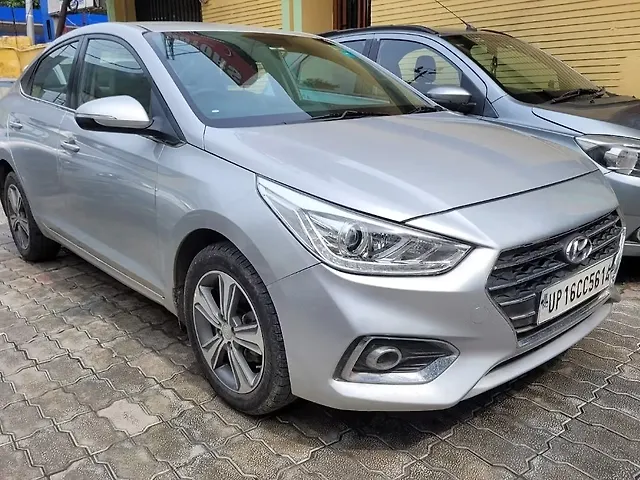 Used Hyundai Verna [2015-2017] 1.6 CRDI SX in Kanpur