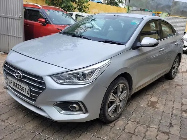 Used Hyundai Verna [2015-2017] 1.6 CRDI SX in Kanpur
