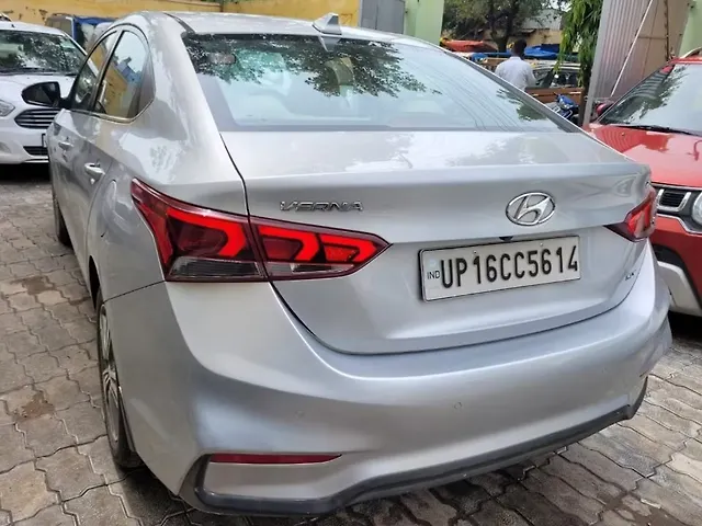 Used Hyundai Verna [2015-2017] 1.6 CRDI SX in Kanpur