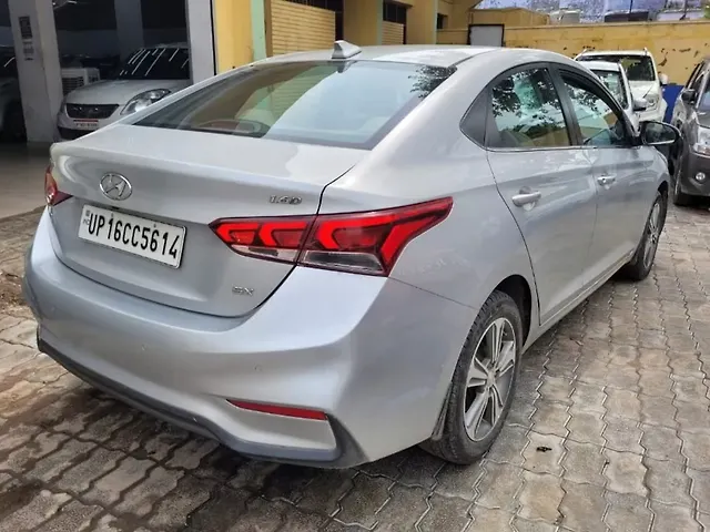Used Hyundai Verna [2015-2017] 1.6 CRDI SX in Kanpur