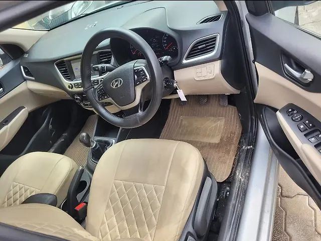 Used Hyundai Verna [2015-2017] 1.6 CRDI SX in Kanpur