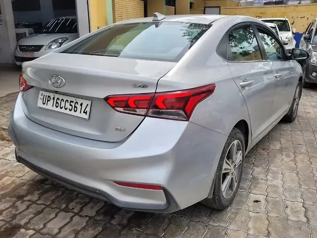 Used Hyundai Verna [2015-2017] 1.6 CRDI SX in Kanpur
