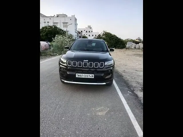 Used 2021 Jeep Compass in Chennai