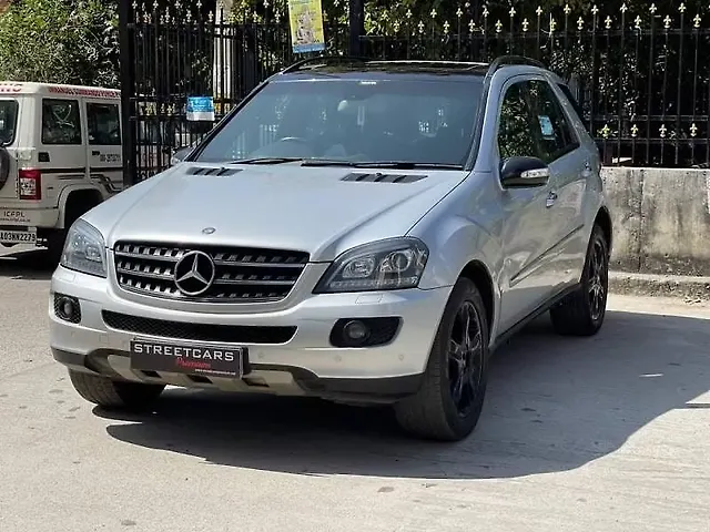Used 2007 Mercedes-Benz M-Class in Bangalore