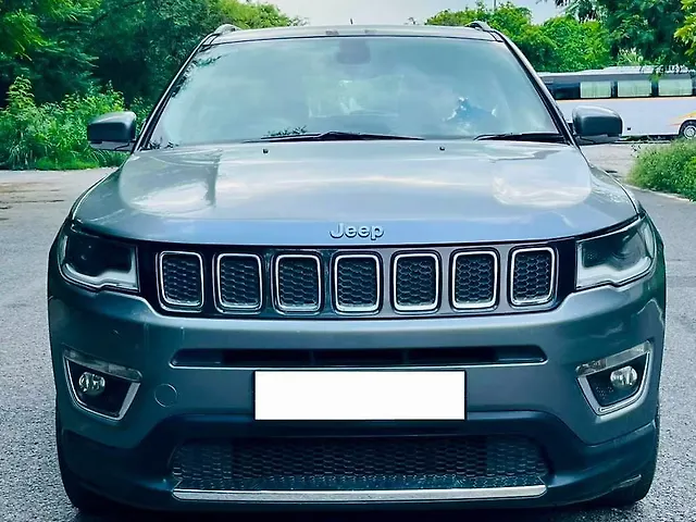 Used 2019 Jeep Compass in Delhi