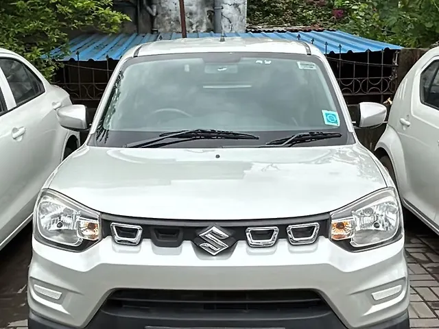 Used 2020 Maruti Suzuki S-Presso in Nagpur