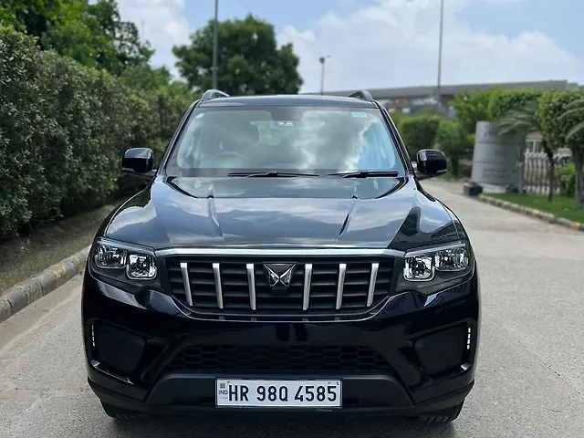 Used 2024 Mahindra Scorpio in Delhi