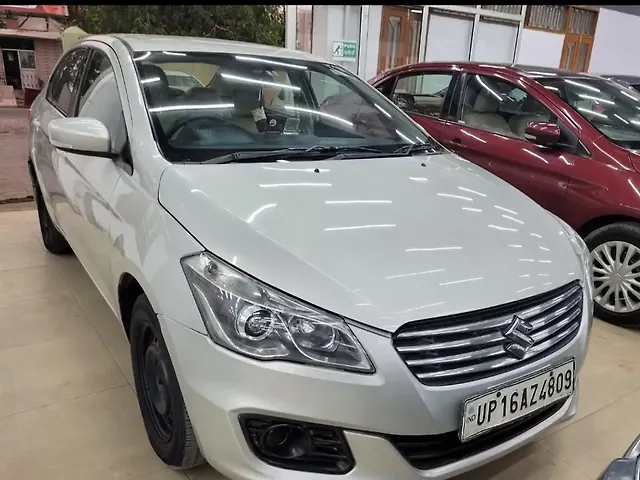Used Maruti Suzuki Ciaz [2014-2017] VDi [2014-2015] in Kanpur