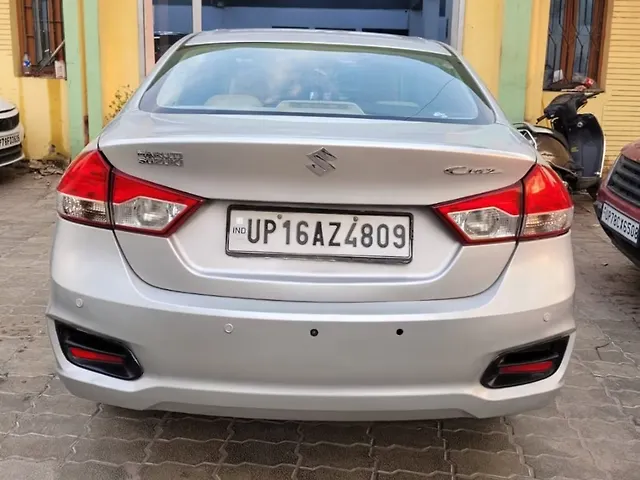 Used Maruti Suzuki Ciaz [2014-2017] VDi [2014-2015] in Kanpur