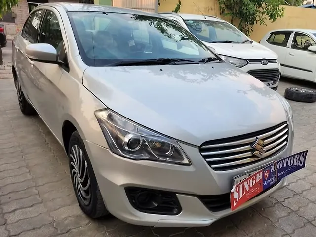 Used Maruti Suzuki Ciaz [2014-2017] VDi [2014-2015] in Kanpur