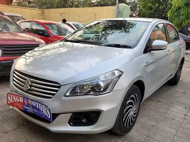Used Maruti Suzuki Ciaz [2014-2017] VDi [2014-2015] in Kanpur