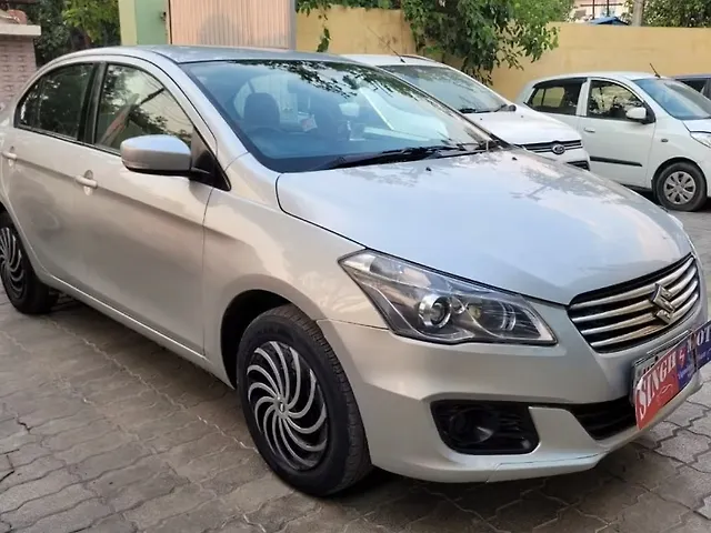Used Maruti Suzuki Ciaz [2014-2017] VDi [2014-2015] in Kanpur