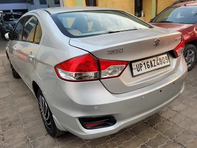 Used Maruti Suzuki Ciaz [2014-2017] VDi [2014-2015] in Kanpur