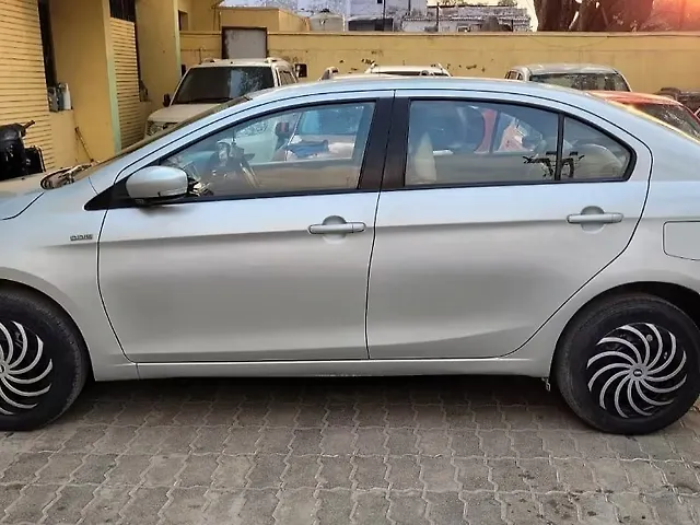Used Maruti Suzuki Ciaz [2014-2017] VDi [2014-2015] in Kanpur