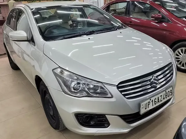 Used Maruti Suzuki Ciaz [2014-2017] VDi [2014-2015] in Kanpur