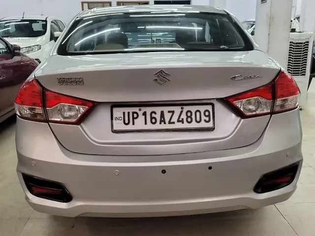 Used Maruti Suzuki Ciaz [2014-2017] VDi [2014-2015] in Kanpur