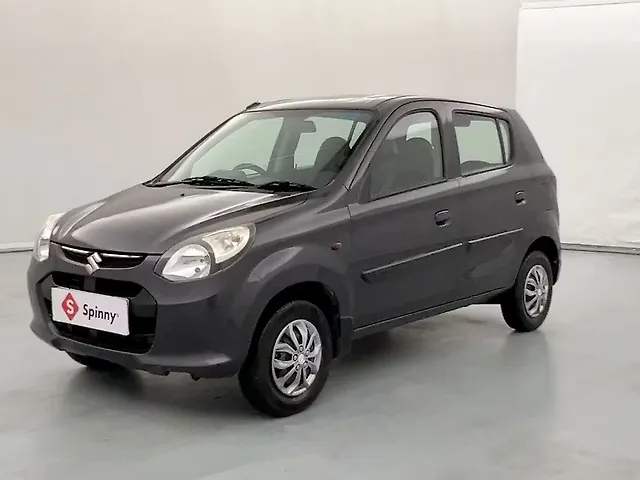 Used 2013 Maruti Suzuki Alto 800 in Lucknow