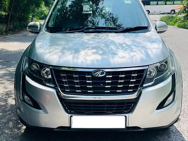 Used 2018 Mahindra XUV500 in Delhi