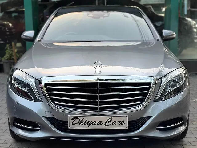 Used 2015 Mercedes-Benz S-Class in Chennai