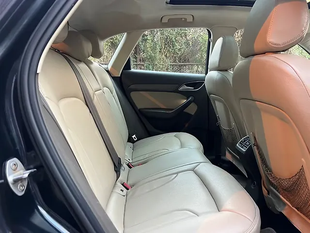 Used 2014 Audi Q3 in Bangalore