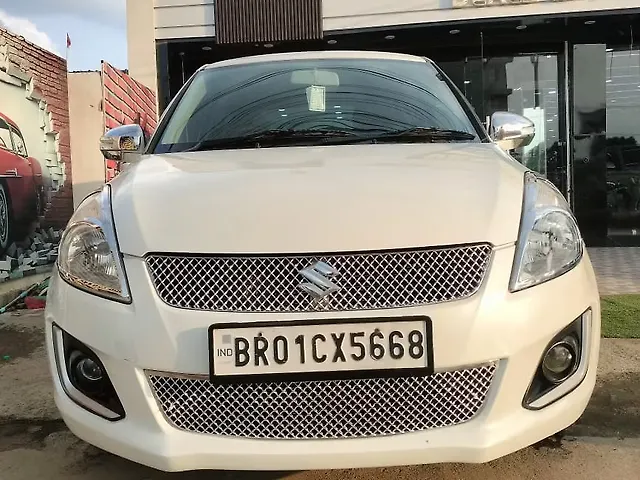 Used 2016 Maruti Suzuki Swift in Patna