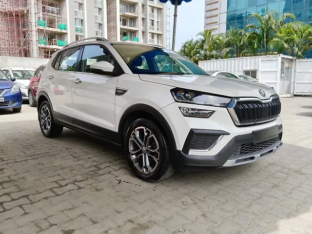 Used 2023 Skoda Kushaq in Chennai