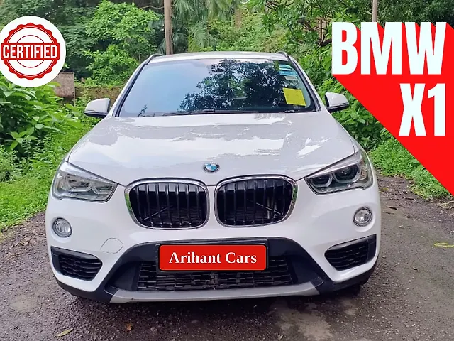 Used 2018 BMW X1 in Mumbai